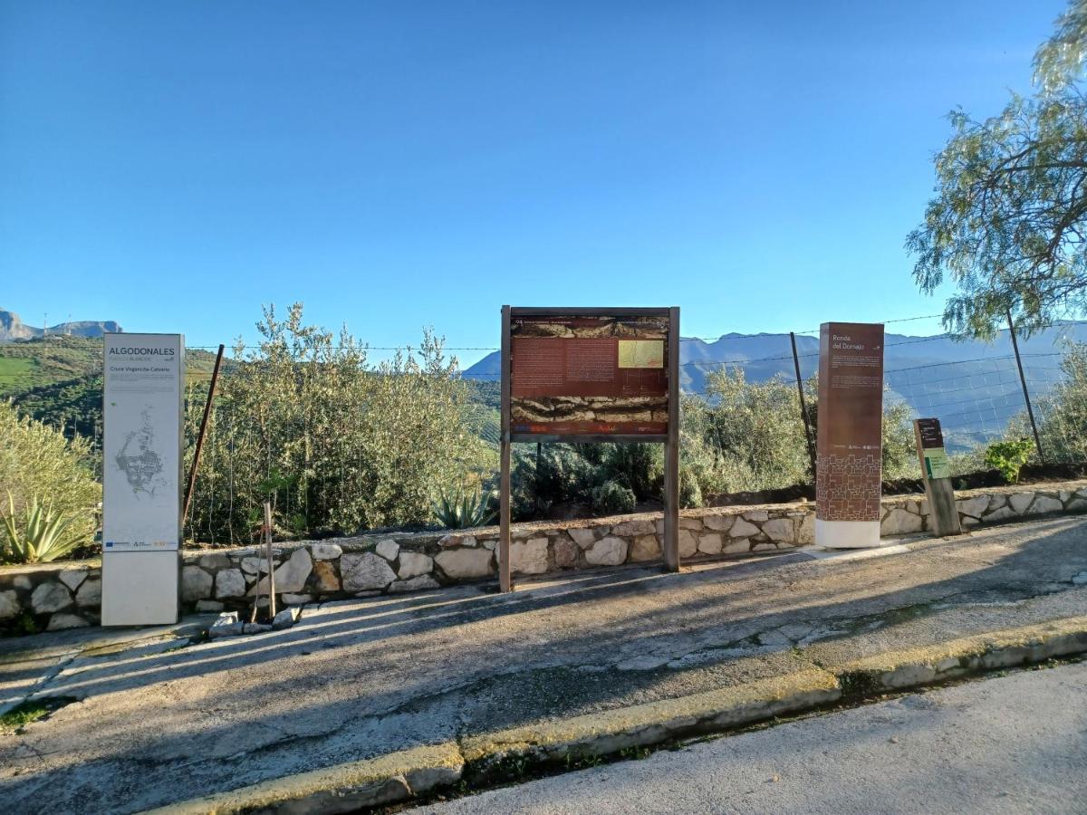 Casa Diego. Algodonales Esterno foto