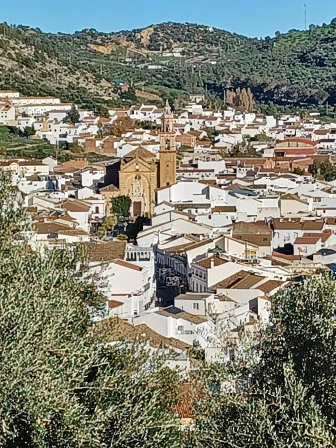 Casa Diego. Algodonales Esterno foto