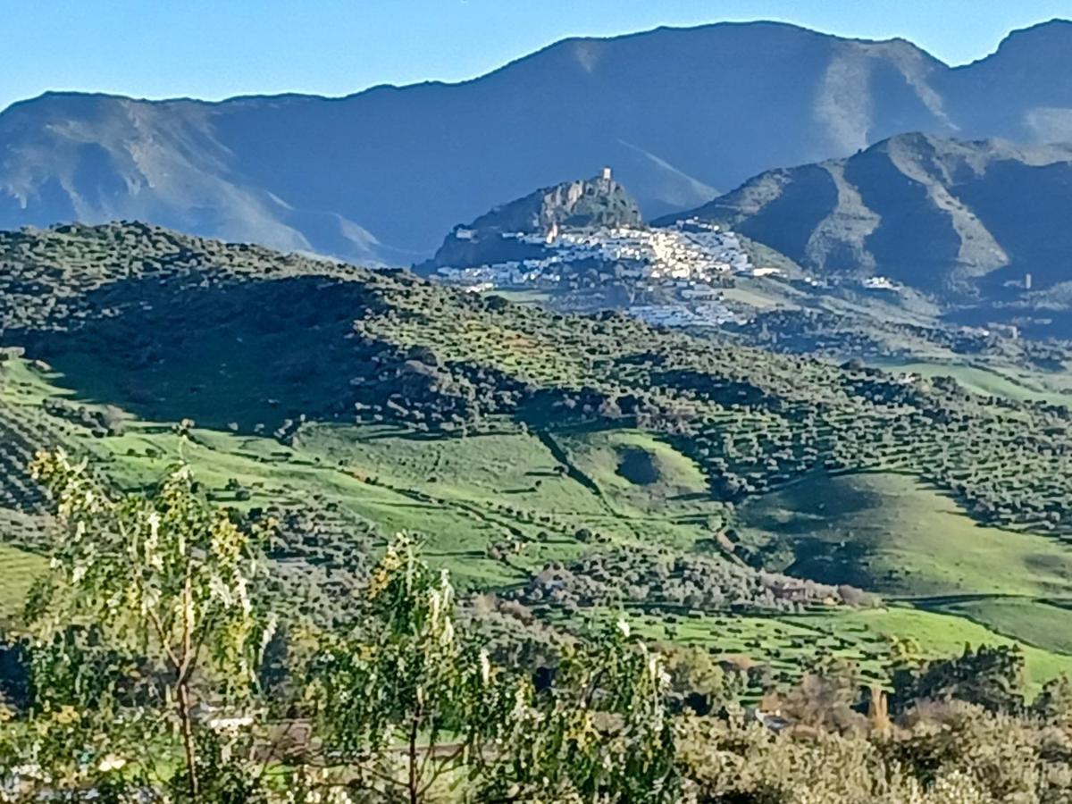 Casa Diego. Algodonales Esterno foto