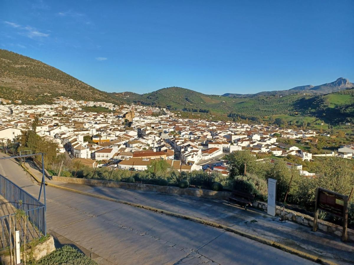 Casa Diego. Algodonales Esterno foto