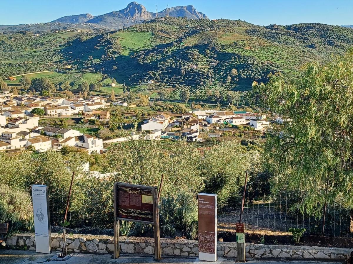 Casa Diego. Algodonales Esterno foto