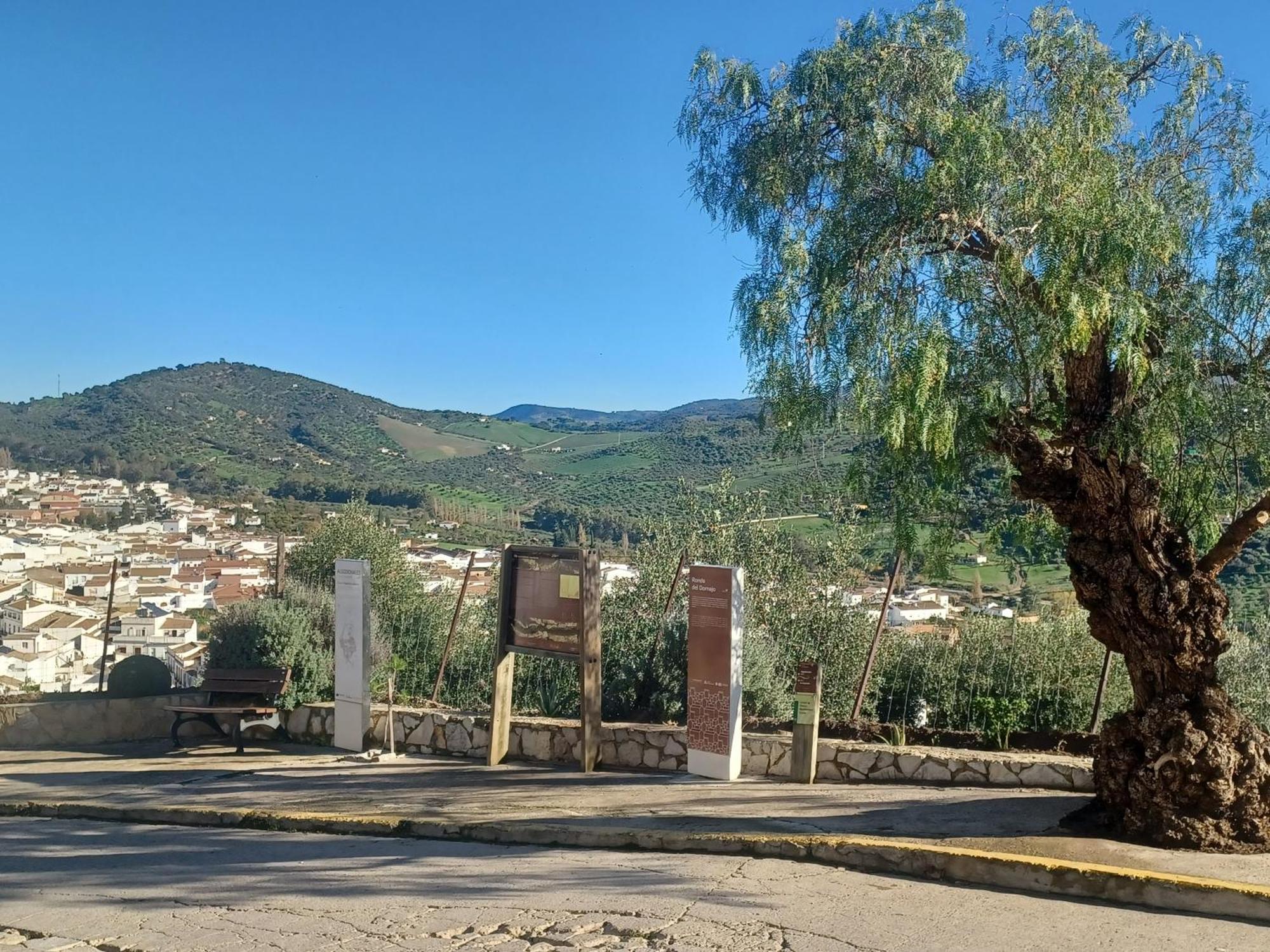 Casa Diego. Algodonales Esterno foto